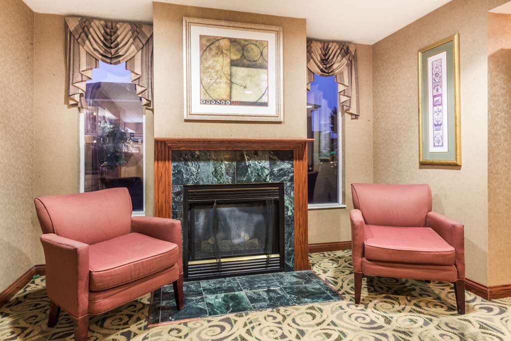 Super 8 By Wyndham Indianapolis/Ne/Castleton Area Hotel Interieur foto