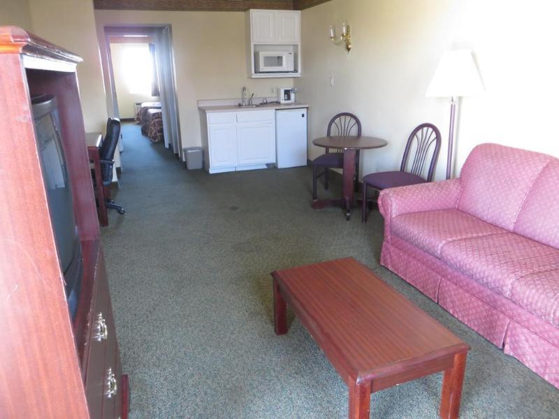 Super 8 By Wyndham Indianapolis/Ne/Castleton Area Hotel Buitenkant foto